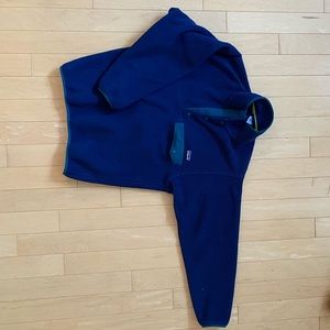 Patagonia fleece